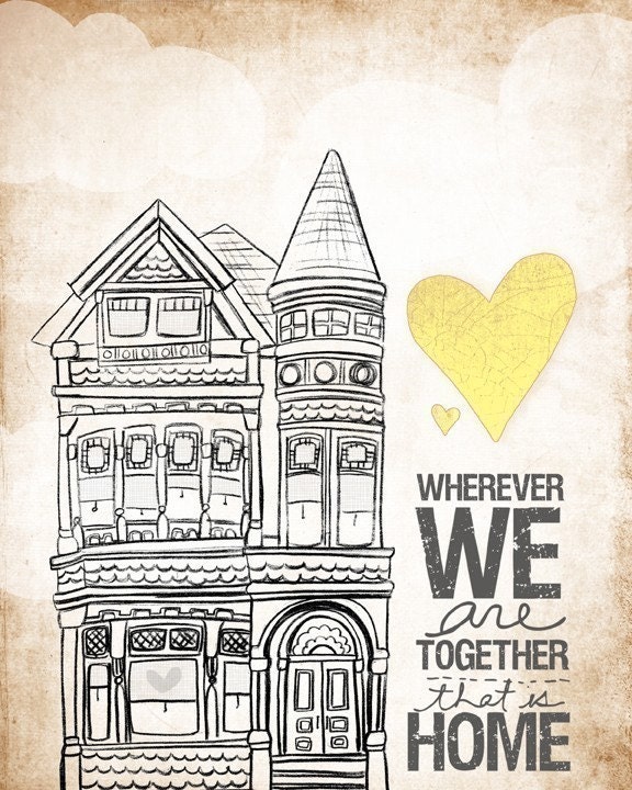 Victorian- Wherever We Are Together Series