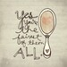 yes you're the fairest