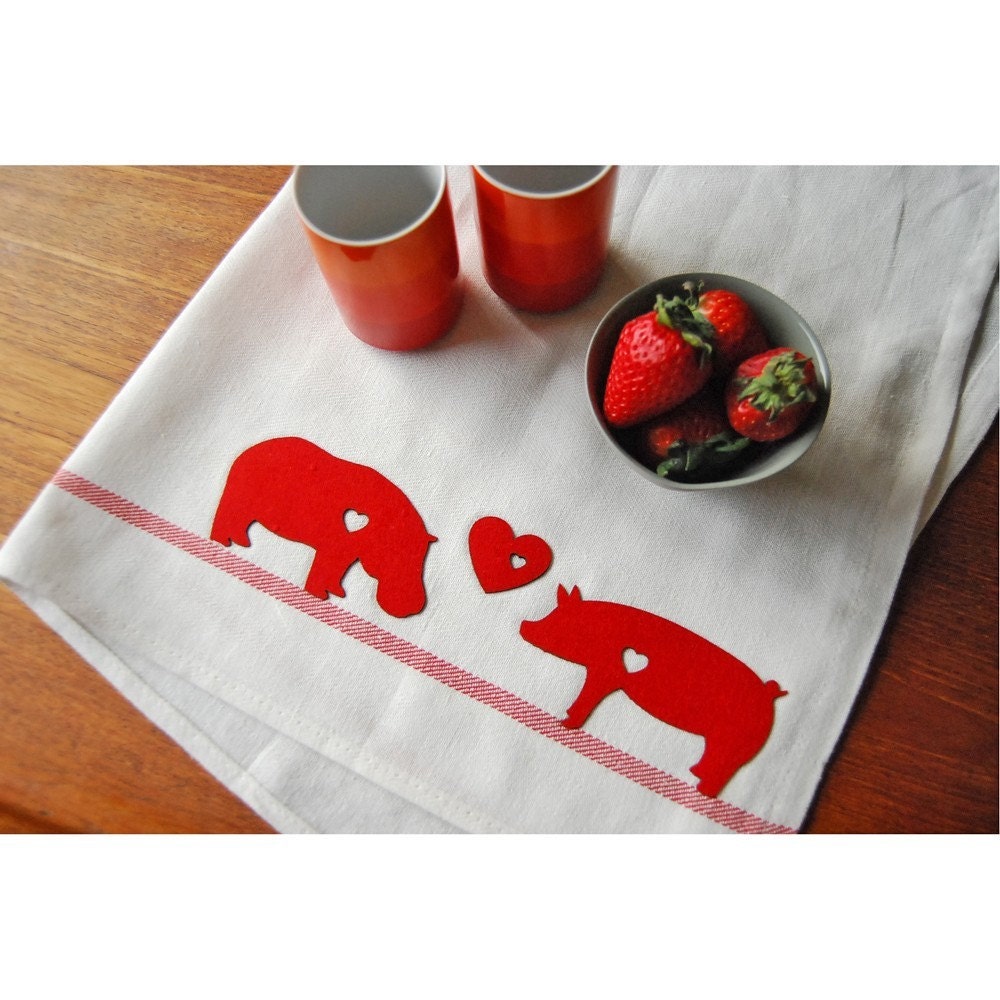 Pair of Animal Love Patch Kit