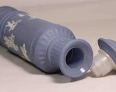 Late 1970s Avon Grecian Wedgewood Style Decanter
