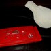 Red Lacquer and Inlay Box