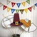 Thanksgiving PHOTO BOOTH PROPS Printable - diy printable / downloadable pdf