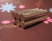 50 Neodymium Magnets - Super STRONG