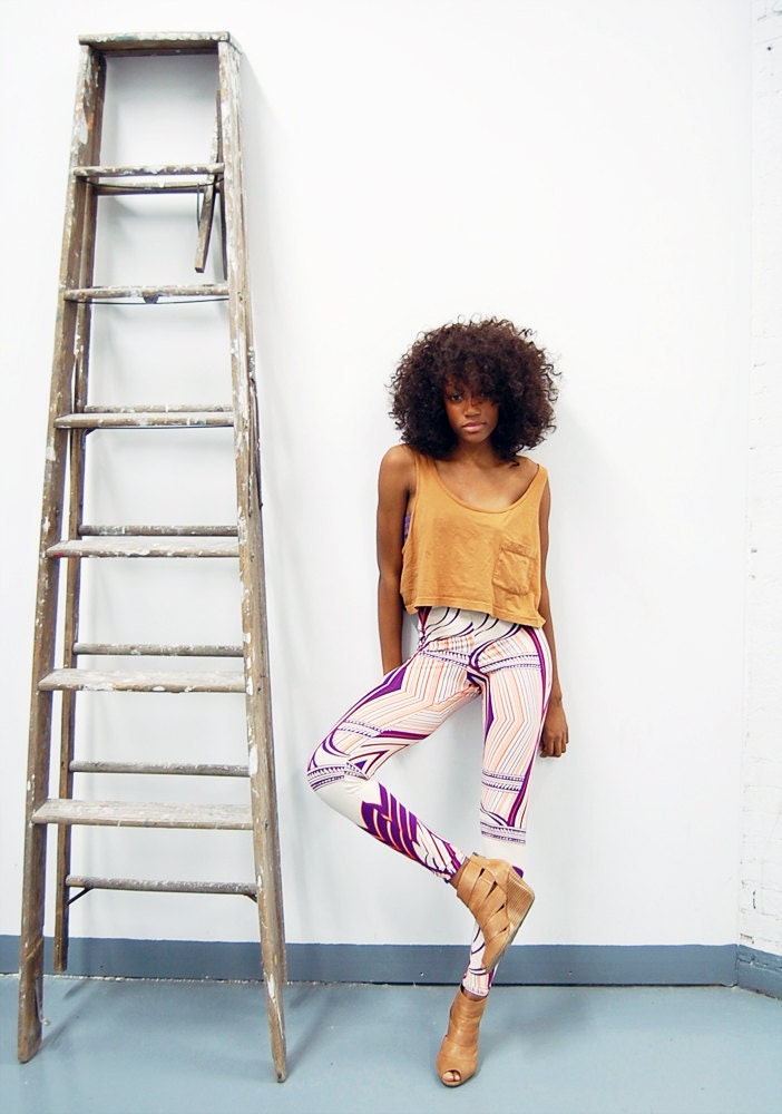 Michaela Leggings S