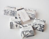 Tea Time - Shea Butter Soap Set - Gift Boxed