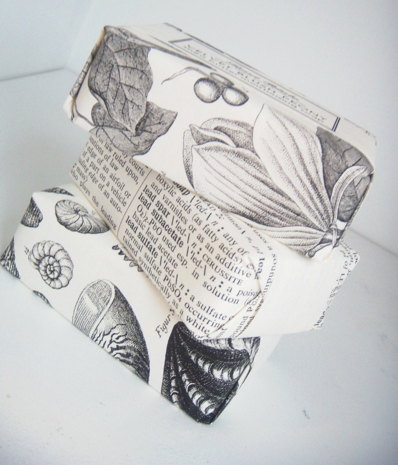 Shea Butter Soap - Wild Flowers & Honey - Big Bath bar - by Sweet Petula