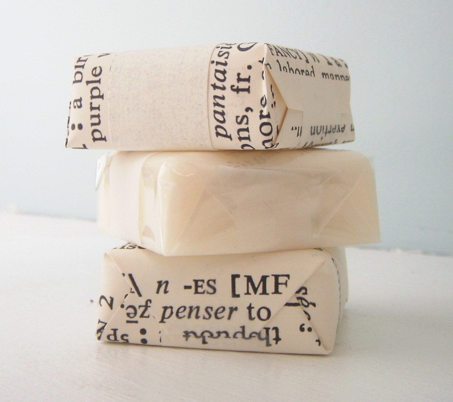 Clementine & Lime Shea Butter Soap - 100% essential oil fragrances