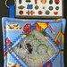I Spy Bag - Mini with Sewn Word List and Detachable Picture/Word List- Dig and Dump