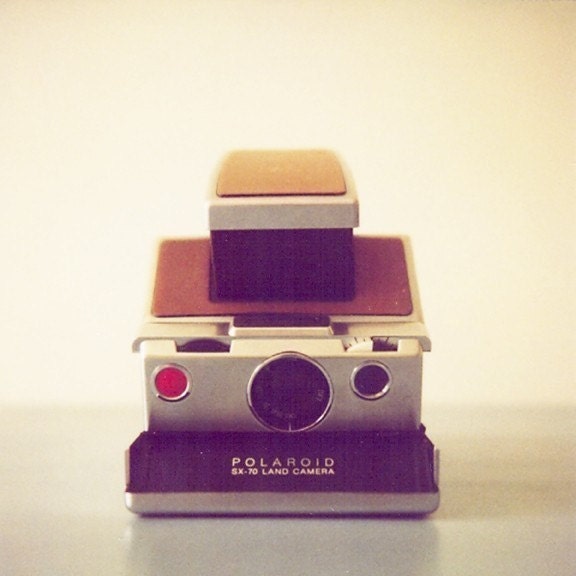 The Vintage Cameras - set of 4 8x8 photographs - as seen in Home Beautiful