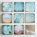 Summer Love - set of 9 photo blocks