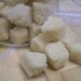 LEMONADE - Flavor Infused Sugar Cubes - CHOOSE Sugar Type - Organic, Vegan, Regular (Over 60 Other Flavors Available)