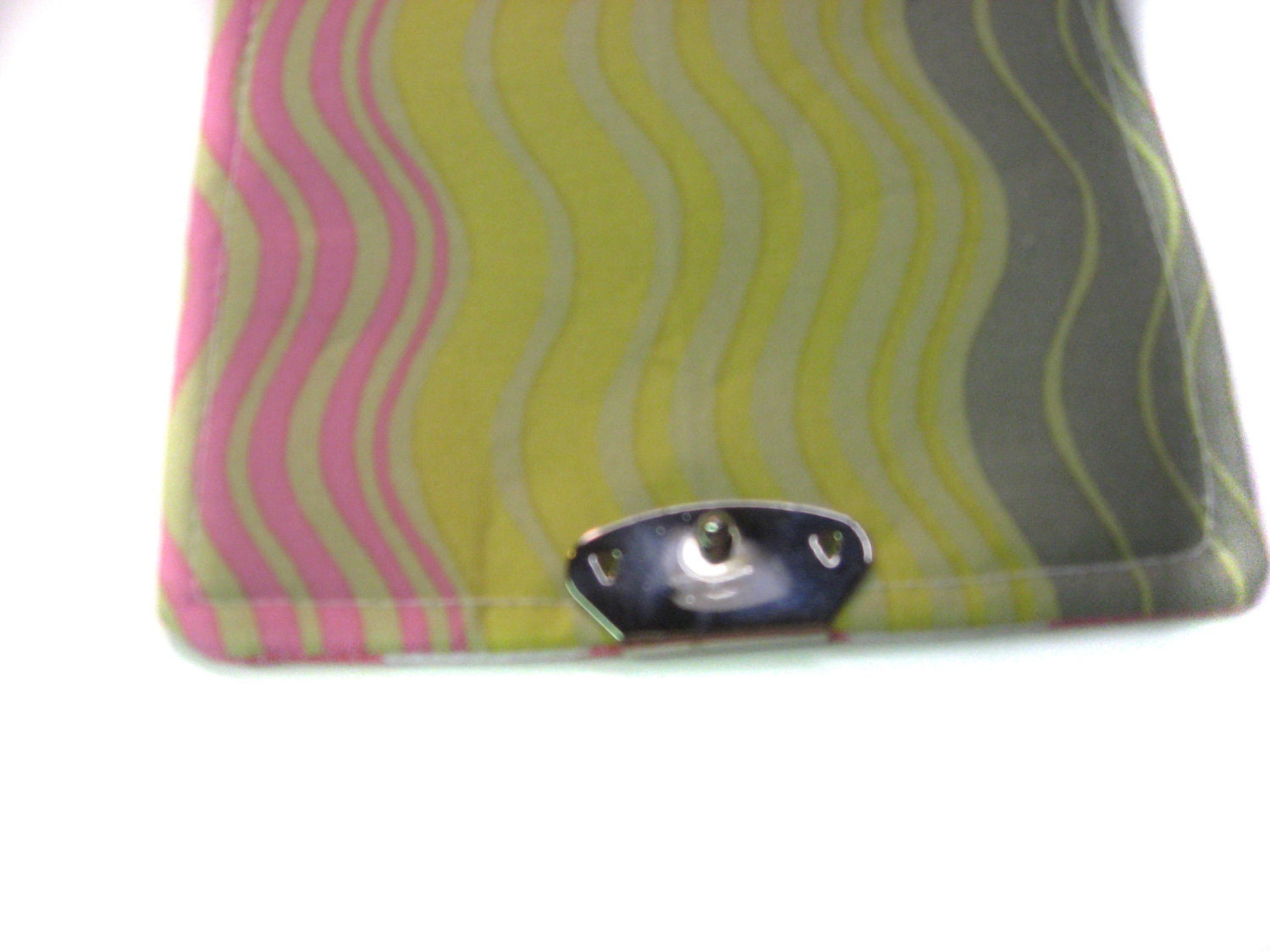 Chevron Pink Handbag Shoulder Purse Cross Body Bag