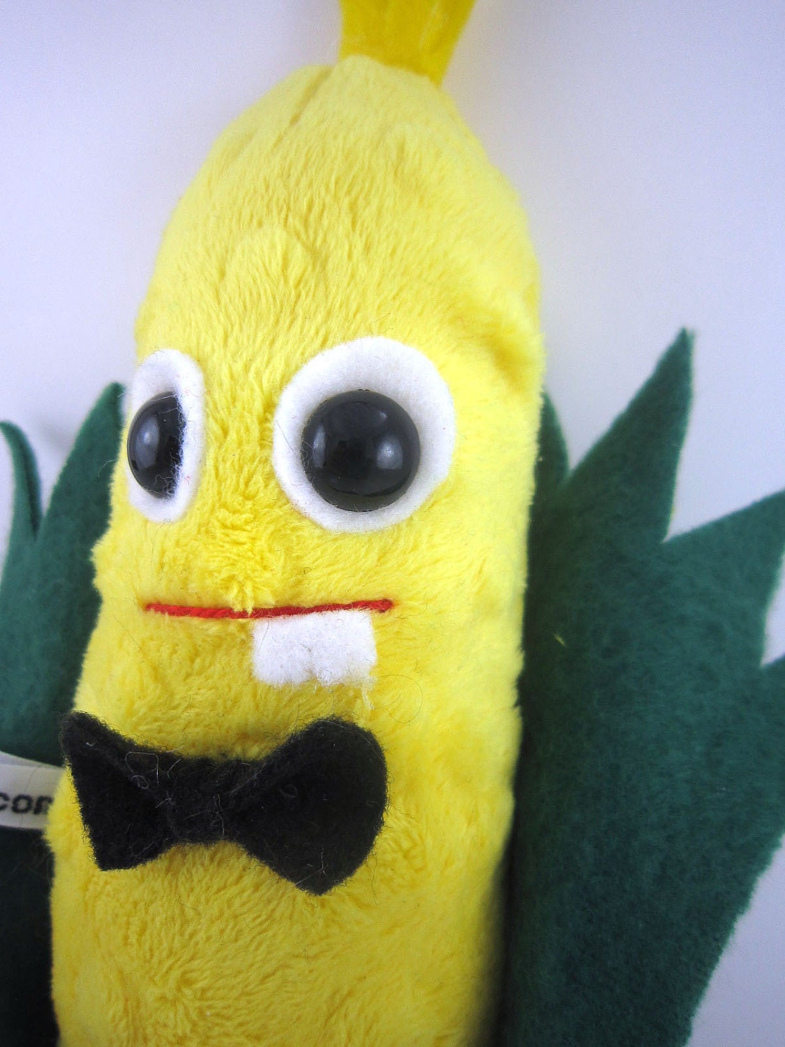 corn dog plush