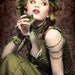Absinthe Cuffs (Pair)