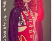 Custom Hamburglar Halloween Costume