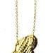 RABID FOX Alligator Necklace