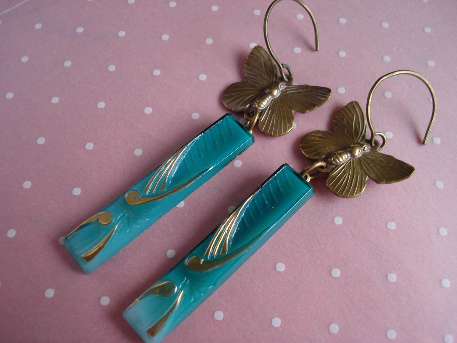 Flutter Earrings