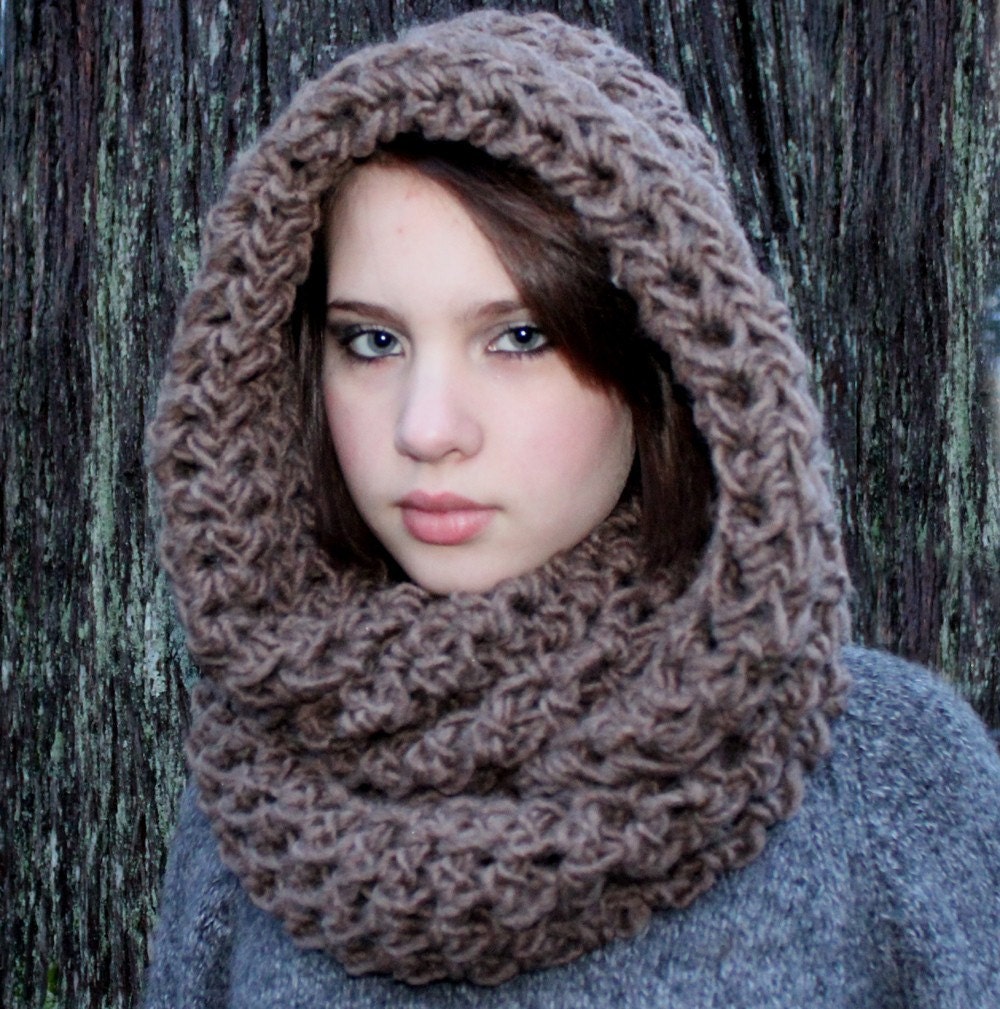 Scarf Hood