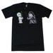 Star Calaveras Black Mens T-Shirt S, M, L, XL
