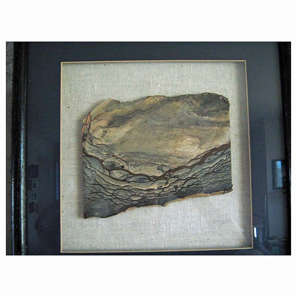Reserve For Snowflakefender - Contemporary Wall Art - Natural Stone