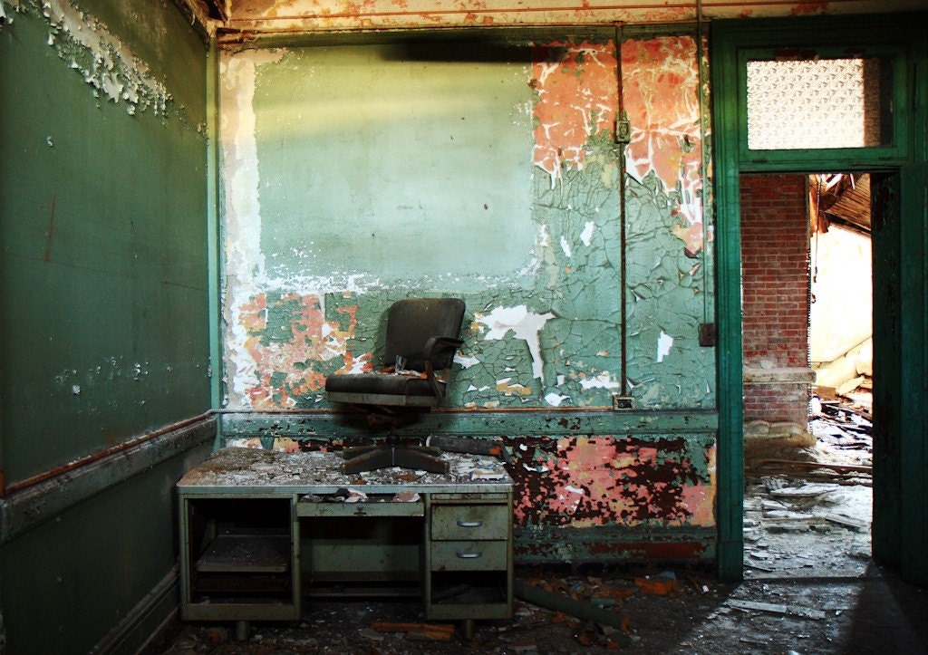 Vacant Spot