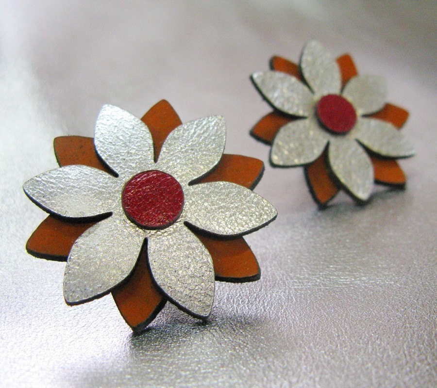 Multicolor Earrings