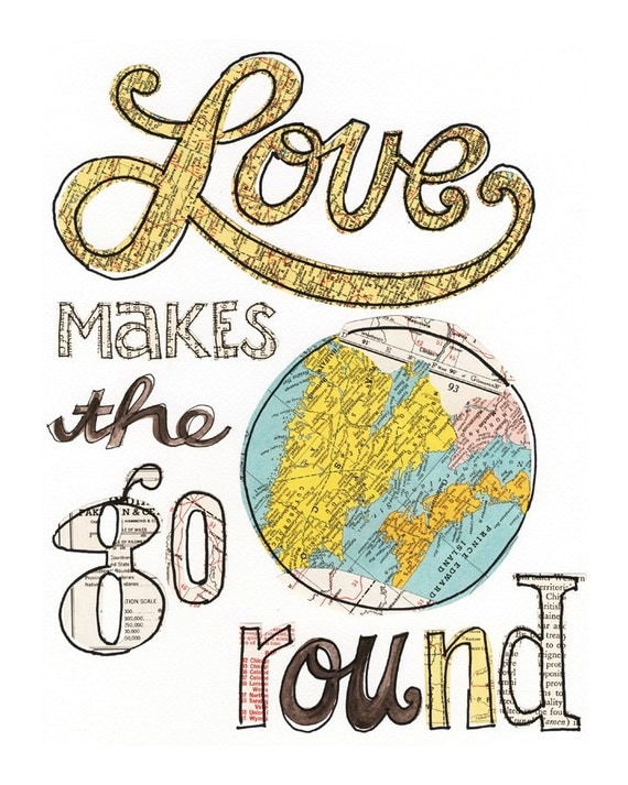 Love makes ... No.2