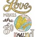 Love makes ... No.2