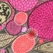 Flo's pitcher No.2 - 5x7 GICLEE PRINT botanical collage, Susan Black