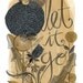 let it go - 5x7 giclee print