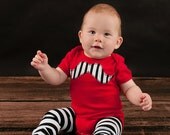LITTLE MISTER MOUSTACHE- 2pc Shirt or Onesie and Kool Kid Arm/Leg warmer set for Children, Babies, Toddlers, Kids, Boys, Girls