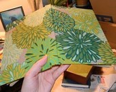 opposable thumbs should not be wasted - large lined journal - mums