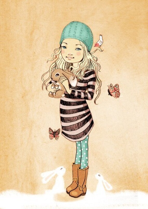 Marion Art print