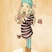 Marion Art print