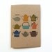 Teapots card