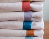 Essential Organic Baby Blanket, Brights Collection