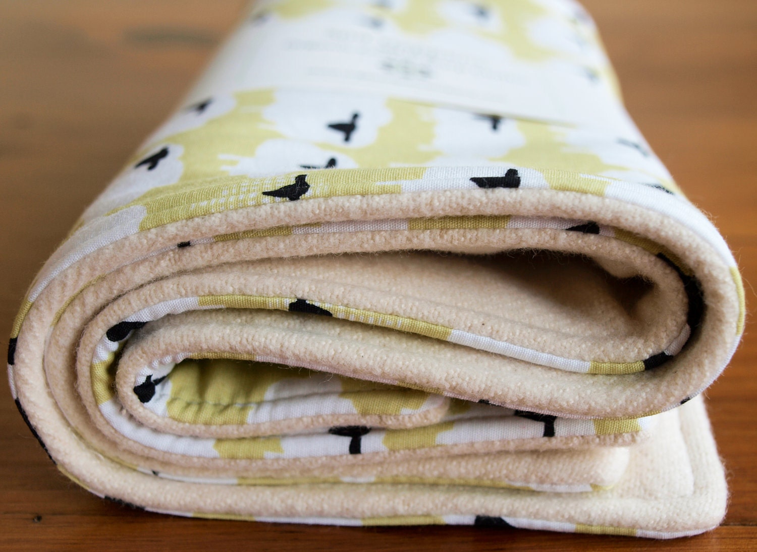 Mother's Day SPIT HAPPENS Organic Burp Cloth SALE, Taali Collection