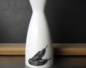 Feather Vase