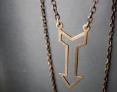 Arrow Necklace