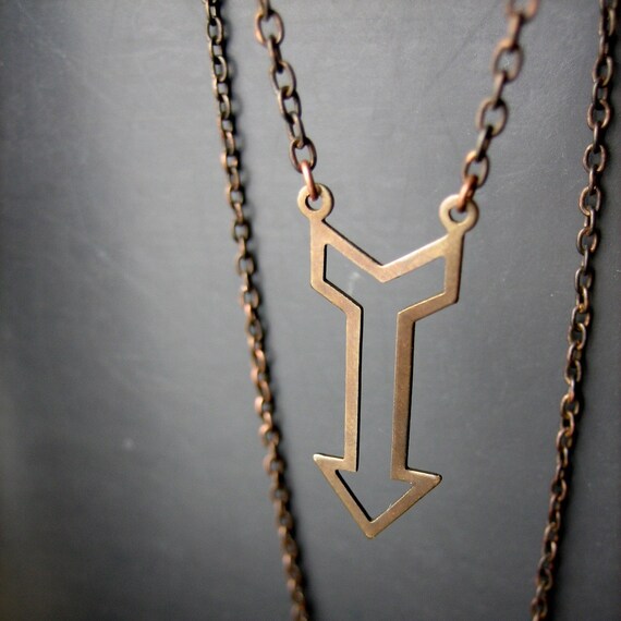 Arrow Necklace
