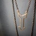 Arrow Necklace