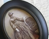 Darling Odessa 8 x 10 Anthropomorphic print