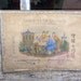 SALE sale sale 1900 French game cover of the box Chinese puzzle brain