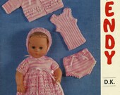 Wendy 1690 Knitting Pattern