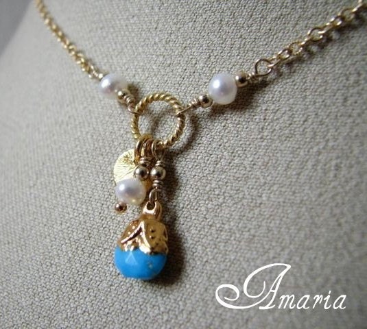 Baileigh necklace