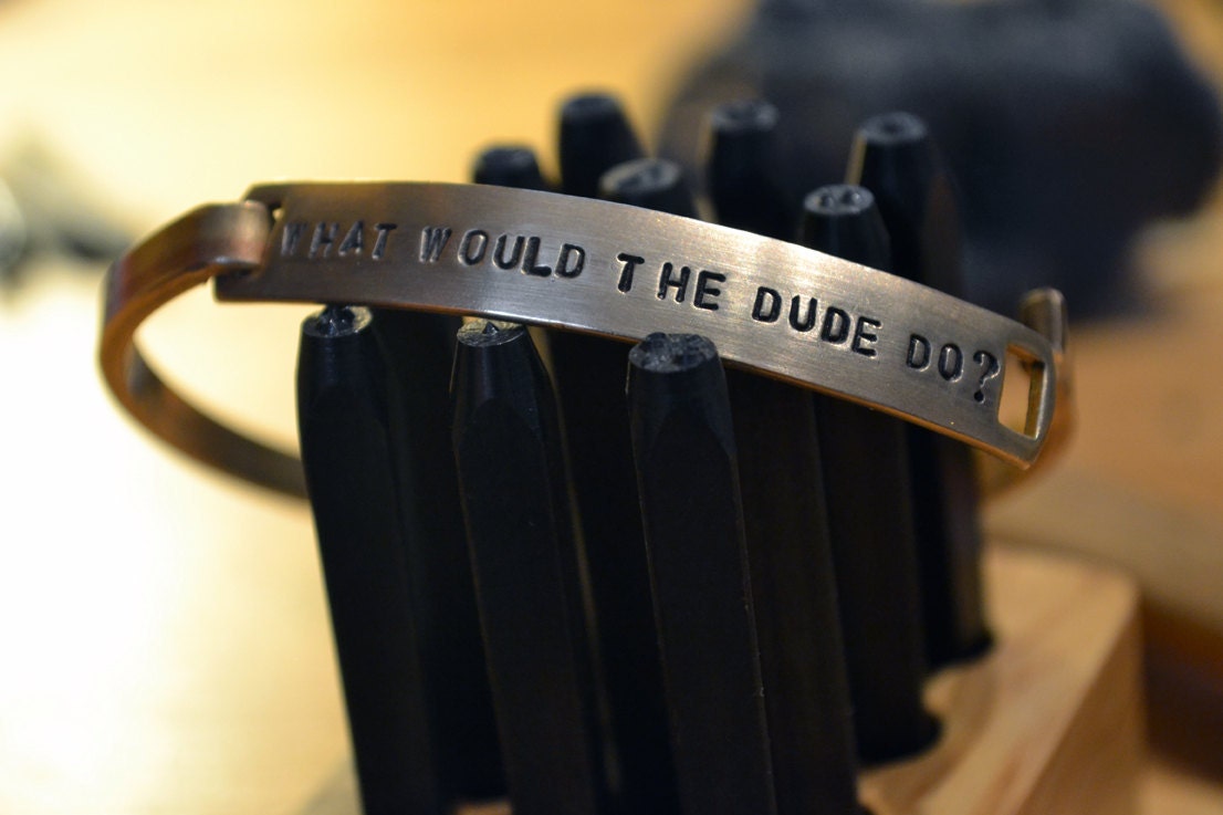 The Lebowski Bracelet