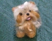 Custom Pet Portrait / Your Pet in Miniature / Cute / Handmade Poseable Art Sculpture Personalized gift
