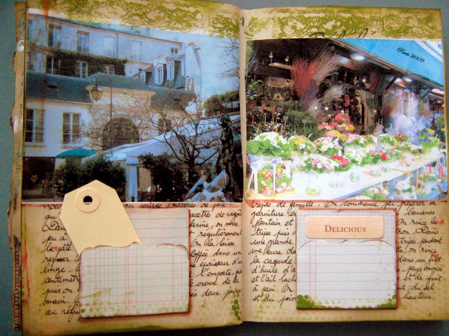 DVD WORKSHOP - Journaling