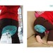 Monkey Pants Pattern by PDF (Trousers for babies) Size 12 to 18 months.