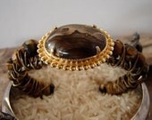 Fall Colours Cuff Bracelet......Tigress